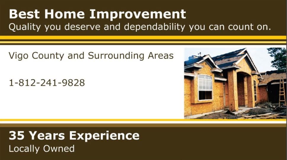 Homeowner's Best Home Improvement