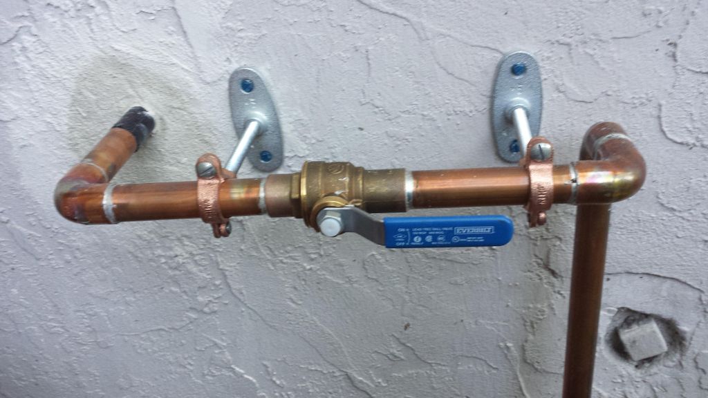 Water Main