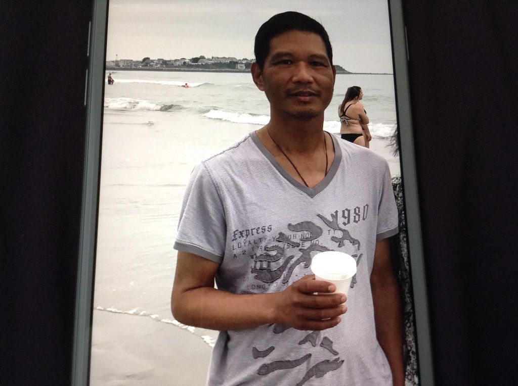 I am a Chinese male therapist 