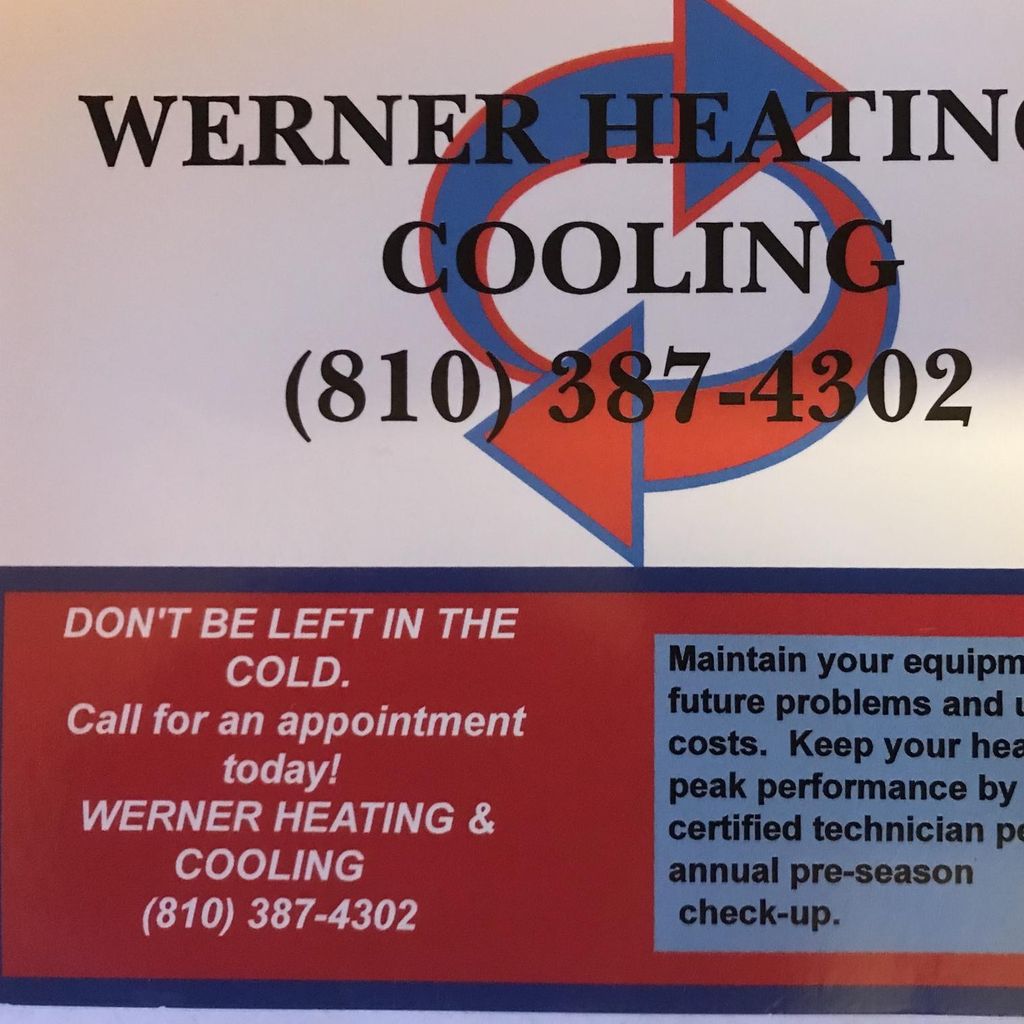 Werner Heating & Cooling