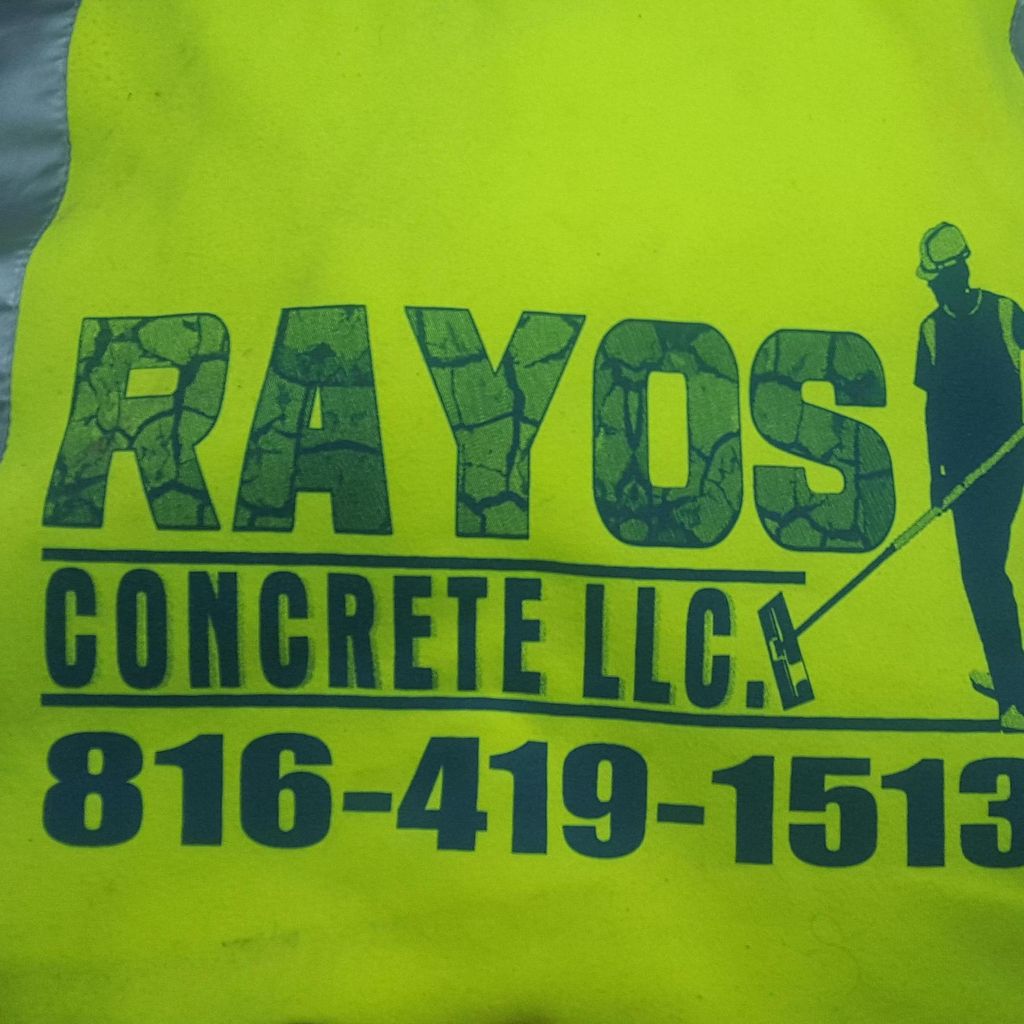 Rayos concrete