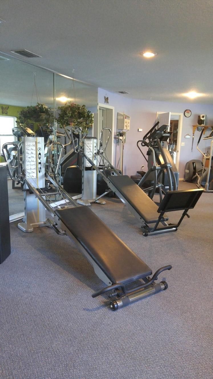 Gravity Training Systems