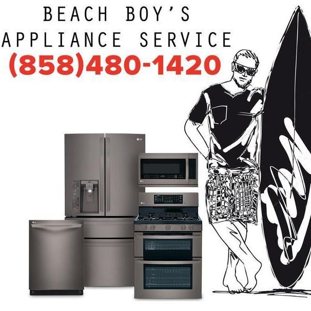 Beach Boy's Appliance Service and Repair
