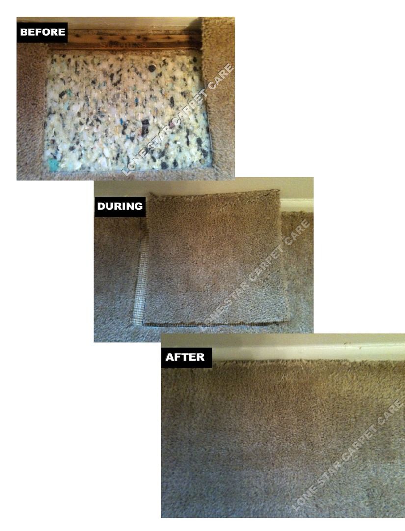 Lone Star Carpet Care are San Antonio's carpet rep