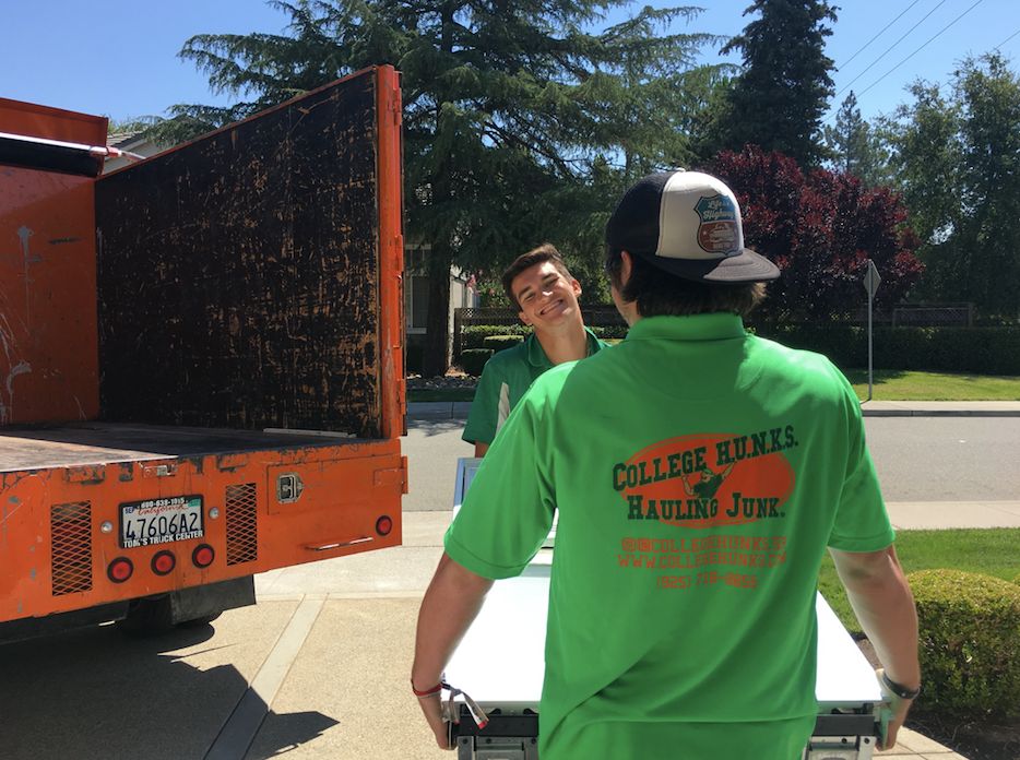 Stress Free day for the homeowner