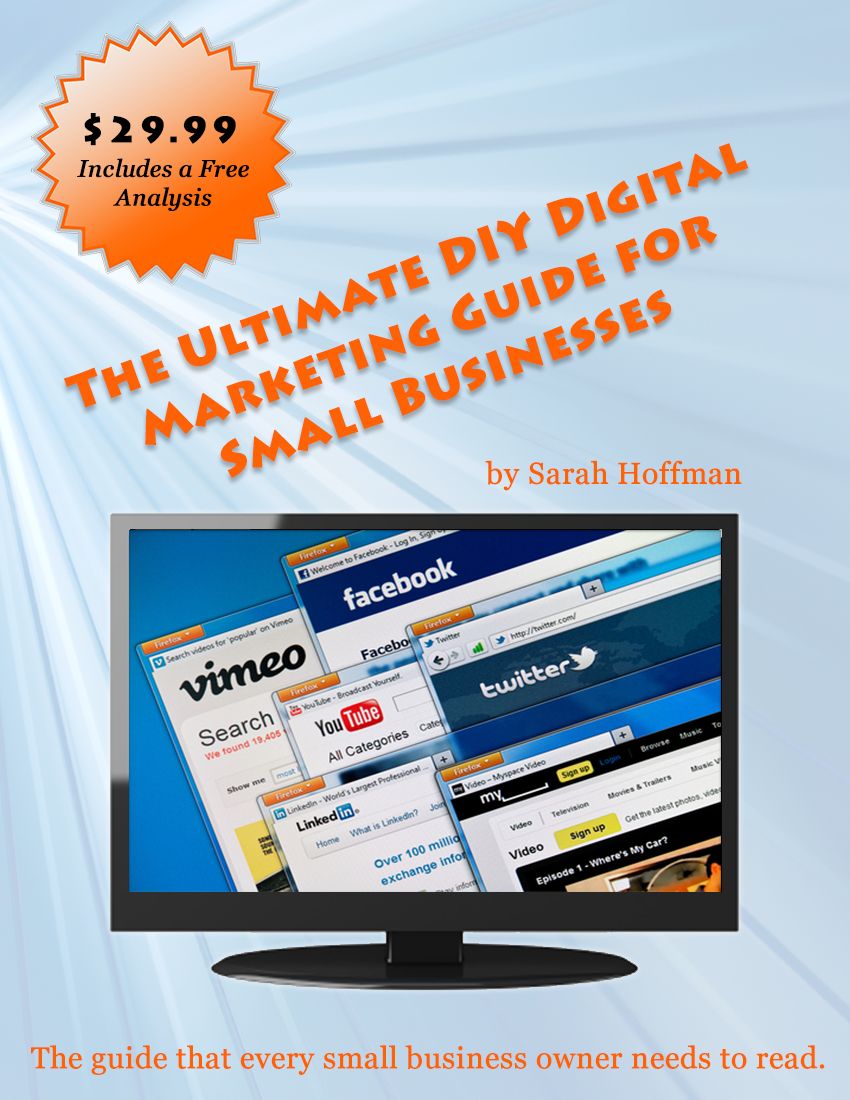 The Ultimate DIY Guide to Digital Marketing for Sm