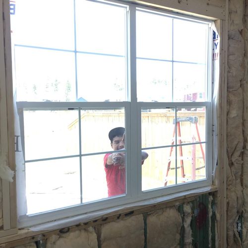 06/18 Window Removal and Install