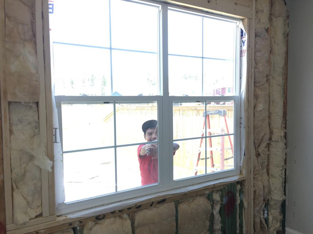 06/18 Window Removal and Install