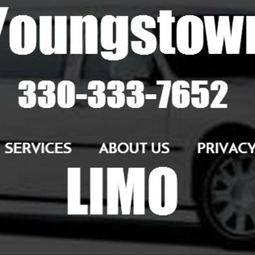 Limo Website for Youngstown