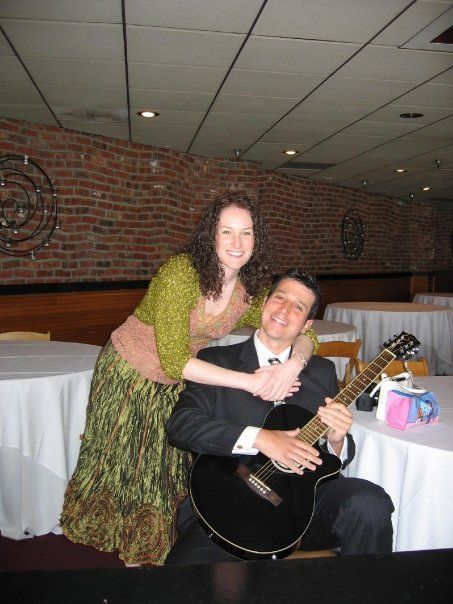 Wedding ceremony in Seattle, WA.