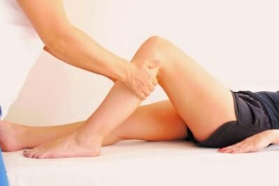 Sports Massage for Injuries and Conditioning