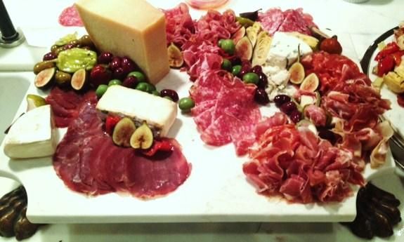 Charcuterie Platter