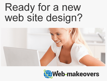 Ready for a New Web Site Design?