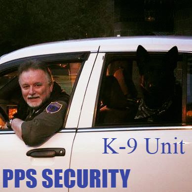 PPS Security Guard Patrol Services.  State Lic 188