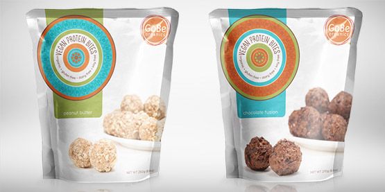 Package Design for Gobe Organics
