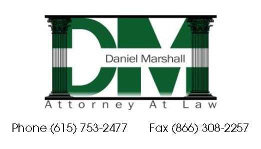 Attorney Daniel Marshall