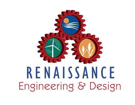 Logo, website and messaging for alternative energy