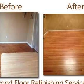 LC Floors Harwood Floors Refinished and Install...