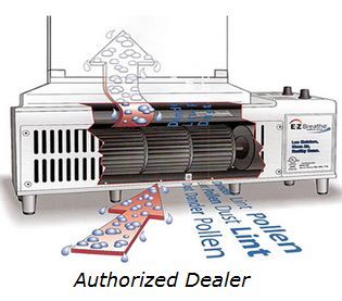 EZ Breathe Authorized Dealer
