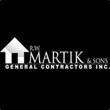R.W. Martik and Sons Contractors, Inc.