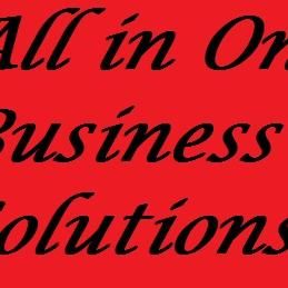 All In One Business Solutions