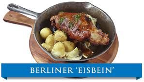 Hearty Authentic German Food