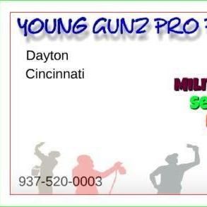 Young Gunz Pro Painting