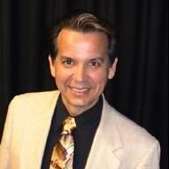 Magician Mark Travis