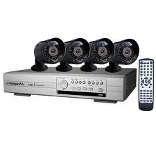 Security camera packages to fit any budget.