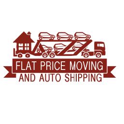 Flat Price Moving and Auto Shipping Charlotte