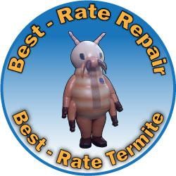 Best Rate Repair and Termite