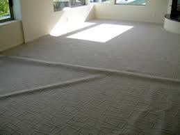 Carpet repairs and re stretching by skilled profes