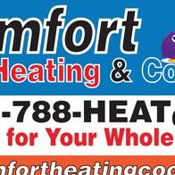 Comfort Heating & Cooling