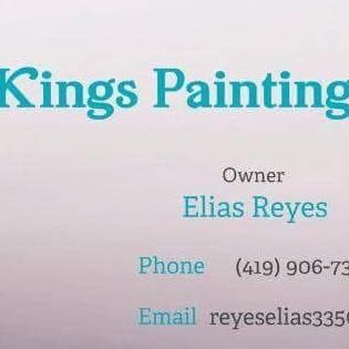 Kings Painting