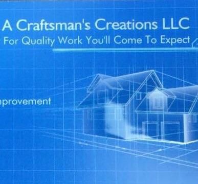 A Craftsman's Creations LLC
