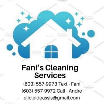 Avatar for Fani's cleaning service