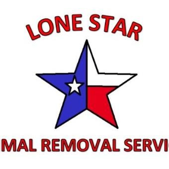 Lone star animal removal services and Robertson...