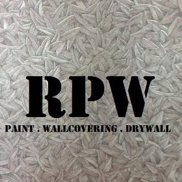 RPW - Paint . Wallcovering . Drywall