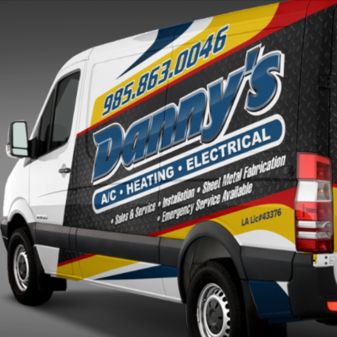 Danny's A/C, Heat and Electrical