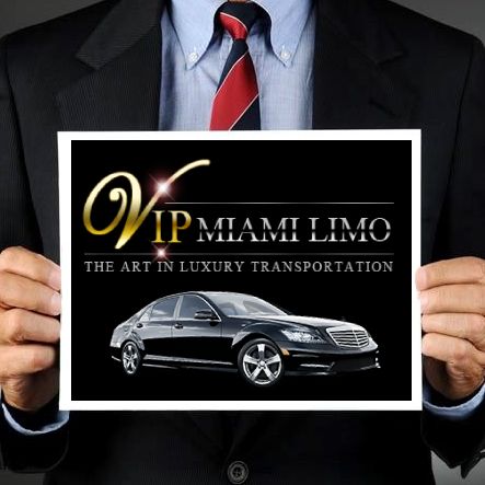 VIP Miami Limo