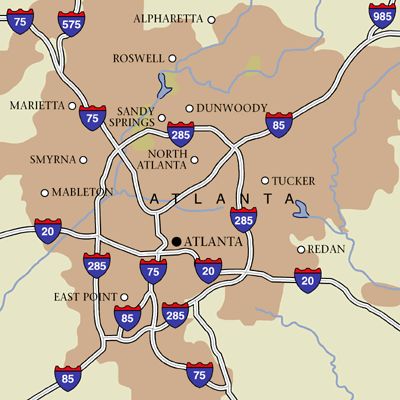 Serving Atlanta Metro & Surrounding Areas