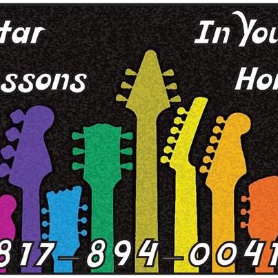 Hayden's Guitar Lessons