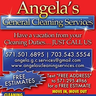 Angela General Cleaning Services
