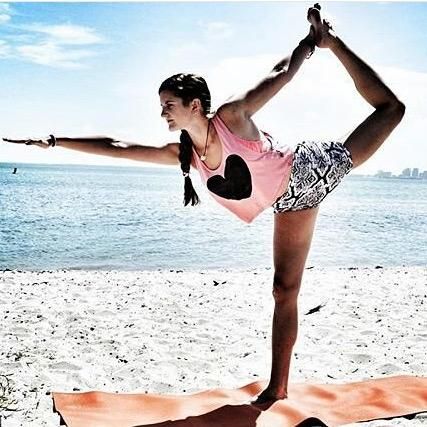 Jenny Cannon Yoga