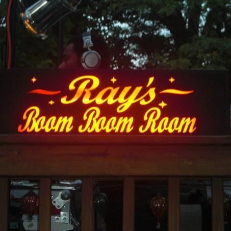 Ray's Boom-Boom Room