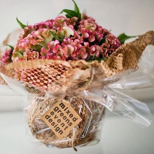 Mixed Greens Event Design