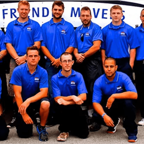 meet our crew. . -Low Cost Movers- Save up to 20% 