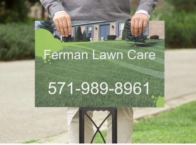 Ferman Lawn Care