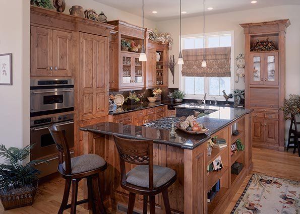 Kitchen remodeling