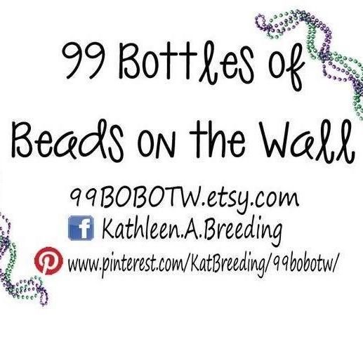 99 Bottles of Beads on the Wall
